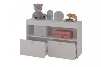 Тумба 2 ящика Дори (ВНК) в Сысерти - sysert.mebel-e96.ru