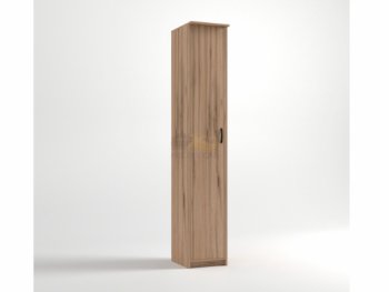 Пенал 400 мм «Дуэт Люкс» дуб вотан (Эко) в Сысерти - sysert.mebel-e96.ru