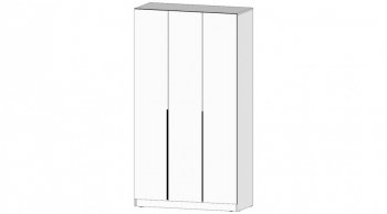 Спальный гарнитур Элегант, белый, модульный (Лин) в Сысерти - sysert.mebel-e96.ru