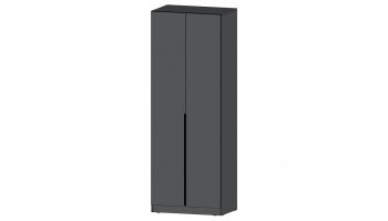 Спальный гарнитур Элегант, графит, модульный (Лин) в Сысерти - sysert.mebel-e96.ru