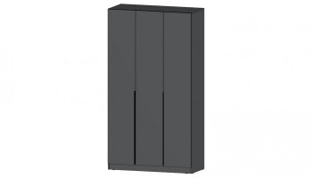 Спальный гарнитур Элегант, графит, модульный (Лин) в Сысерти - sysert.mebel-e96.ru