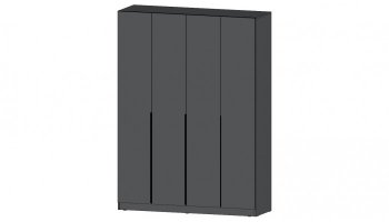 Спальный гарнитур Элегант, графит, модульный (Лин) в Сысерти - sysert.mebel-e96.ru