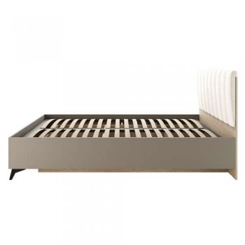 Кровать с подъемным механизмом Ева Глиняный (Памир) в Сысерти - sysert.mebel-e96.ru