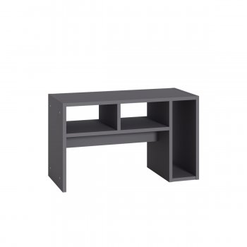 Стол Эйр 12.114 графит (Моби) в Сысерти - sysert.mebel-e96.ru