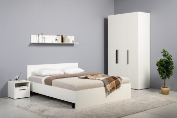 Спальный гарнитур Эйр модульный (Моби) в Сысерти - sysert.mebel-e96.ru