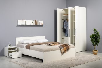 Спальный гарнитур Эйр модульный (Моби) в Сысерти - sysert.mebel-e96.ru