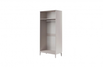 Шкаф распашной ШР-2 Фарго льняной (БМ) в Сысерти - sysert.mebel-e96.ru