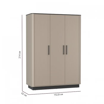 Спальный гарнитур Фиделия, модульный (Олмеко) в Сысерти - sysert.mebel-e96.ru