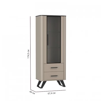 Стенка Фиделия, модульная (Олмеко) в Сысерти - sysert.mebel-e96.ru