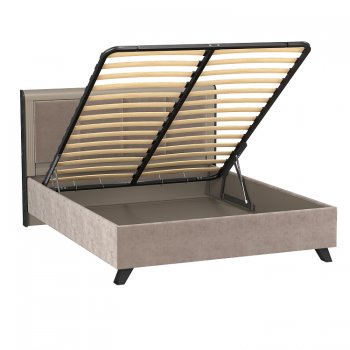 Спальный гарнитур Фиделия, модульный (Олмеко) в Сысерти - sysert.mebel-e96.ru