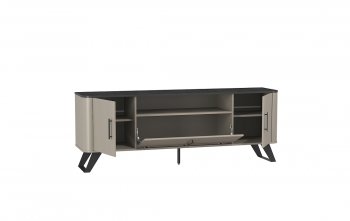 Стенка Фиделия, модульная (Олмеко) в Сысерти - sysert.mebel-e96.ru