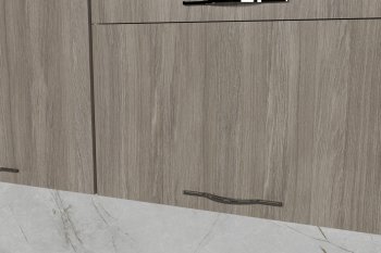 Кухонный гарнитур Фьюджи лайт 1200 мм (Герда) в Сысерти - sysert.mebel-e96.ru