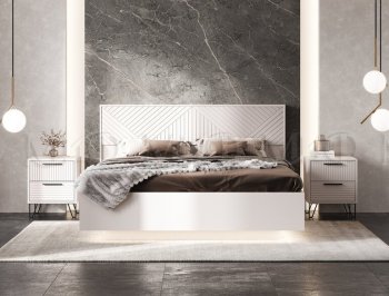 Кровать парящая Флэш кашемир (Миф) в Сысерти - sysert.mebel-e96.ru