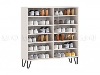 Обувница Флэш кашемир (Миф) в Сысерти - sysert.mebel-e96.ru
