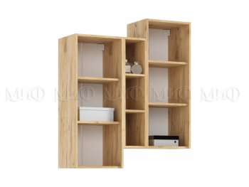 Стенка Флэш комп.2 крафт/грин (Миф) в Сысерти - sysert.mebel-e96.ru