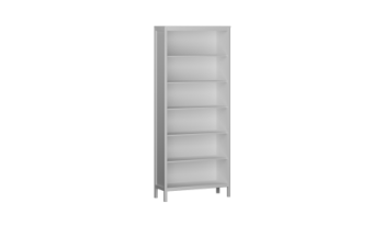 Пенал книжный широкий Фрея (СБК) в Сысерти - sysert.mebel-e96.ru