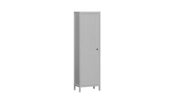 Шкаф для одежды 1-но дв. с глухой дв. Фрея (СБК) в Сысерти - sysert.mebel-e96.ru