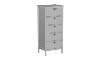 Комод высокий Фрея (СБК) в Сысерти - sysert.mebel-e96.ru