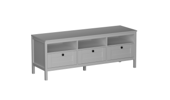 Тумба под ТВ Фрея (СБК) в Сысерти - sysert.mebel-e96.ru