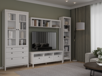 Стенка Фрея модульная (СБК) в Сысерти - sysert.mebel-e96.ru