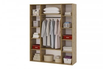 Спальный гарнитур Габи модульный (ВНК) в Сысерти - sysert.mebel-e96.ru