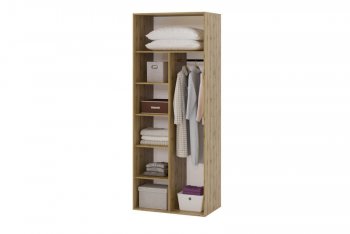 Спальный гарнитур Габи модульный (ВНК) в Сысерти - sysert.mebel-e96.ru