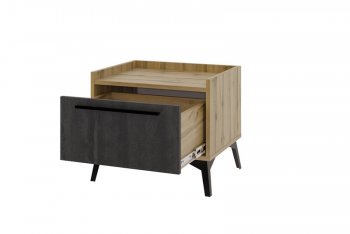 Спальный гарнитур Габи модульный (ВНК) в Сысерти - sysert.mebel-e96.ru