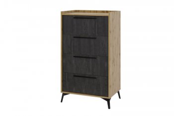 Спальный гарнитур Габи модульный (ВНК) в Сысерти - sysert.mebel-e96.ru