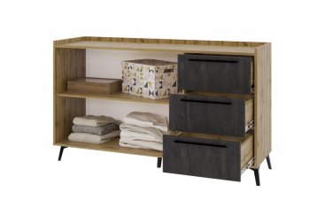 Спальный гарнитур Габи модульный (ВНК) в Сысерти - sysert.mebel-e96.ru