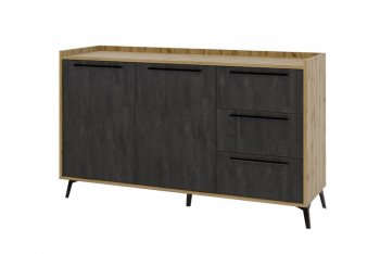Спальный гарнитур Габи модульный (ВНК) в Сысерти - sysert.mebel-e96.ru
