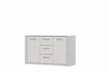 Комод 3 ящика 2-х створчатый Гамма-20 (СВ) в Сысерти - sysert.mebel-e96.ru