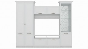 Стенка Гармония-7 (Компоновка 3 - 2550 мм) в Сысерти - sysert.mebel-e96.ru