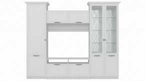 Стенка Гармония-7 (Компоновка 4 - 2550 мм) в Сысерти - sysert.mebel-e96.ru