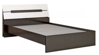 Кровать двуспальная Гавана белый (Текс) в Сысерти - sysert.mebel-e96.ru