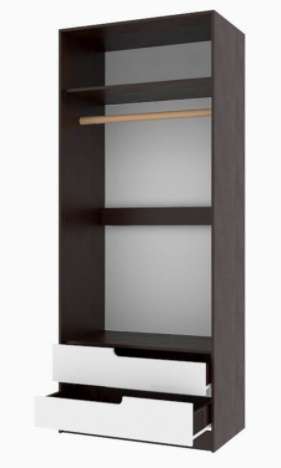 Спальный гарнитур Гаванна модульный (Текс) в Сысерти - sysert.mebel-e96.ru