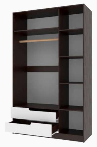 Спальный гарнитур Гаванна модульный (Текс) в Сысерти - sysert.mebel-e96.ru