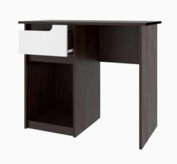 Стол косметический Гавана белый (Текс) в Сысерти - sysert.mebel-e96.ru