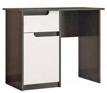 Стол косметический Гавана белый (Текс) в Сысерти - sysert.mebel-e96.ru