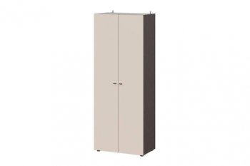 Шкаф 800 мм двухств. комб. Гиза (МИ) в Сысерти - sysert.mebel-e96.ru | фото