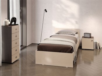 Набор детской мебели Гиза модульный (МИ) в Сысерти - sysert.mebel-e96.ru