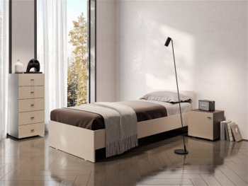 Набор детской мебели Гиза модульный (МИ) в Сысерти - sysert.mebel-e96.ru