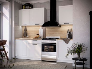 КУхонный гарнитур Глетчер 1800 мм Айленд (Сурская) в Сысерти - sysert.mebel-e96.ru