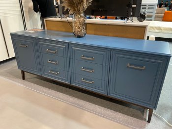Комод 6 ящиков, 2 двери Гориция (БМ) в Сысерти - sysert.mebel-e96.ru