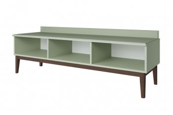 Тумба ТВ Гориция зеленый самшит (БМ) в Сысерти - sysert.mebel-e96.ru