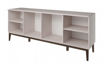 Комод 6 ящиков, 2 двери Гориция лен (БМ) в Сысерти - sysert.mebel-e96.ru