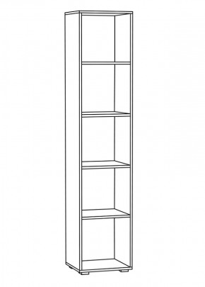 Стенка Альба (модульная) в Сысерти - sysert.mebel-e96.ru