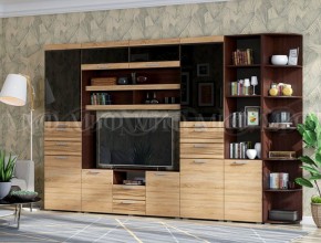 Гостиная Асти (МДФ) модульная в Сысерти - sysert.mebel-e96.ru