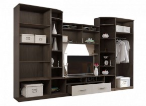 Стенка Атланта с зеркалами (Гор) в Сысерти - sysert.mebel-e96.ru