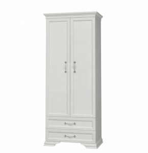 Стенка Грация лак белый (модульная) (БМ) в Сысерти - sysert.mebel-e96.ru