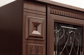 Стенка Лючия модульная дуб оксфорд (Яна) в Сысерти - sysert.mebel-e96.ru